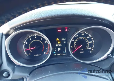 2014 Mitsubishi Outlander Sport Es z USA, uszkodzony, nr VIN 4A4AP3AU5EE001652